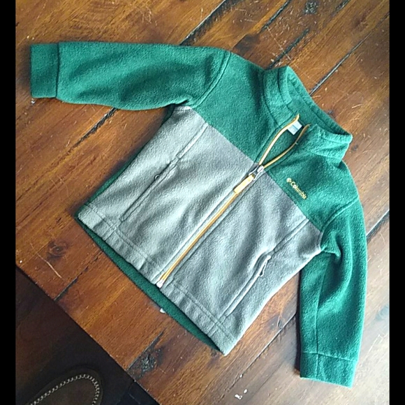 columbia toddler sweater